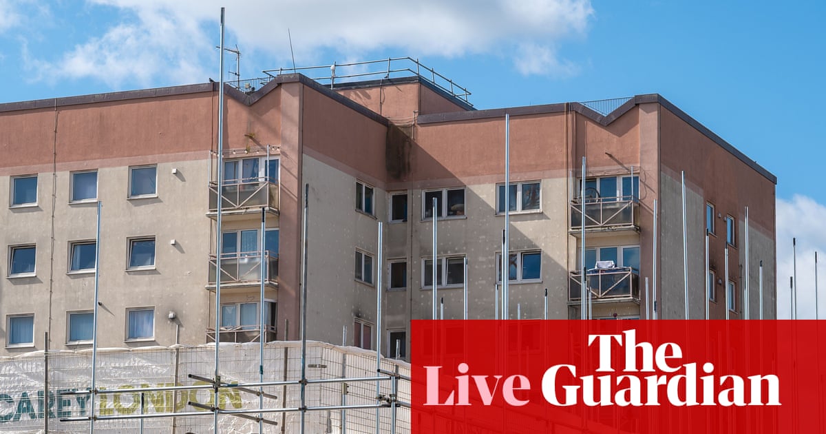 Housebuilding near train stations to get ‘default yes’ under new planning changes – UK politics live