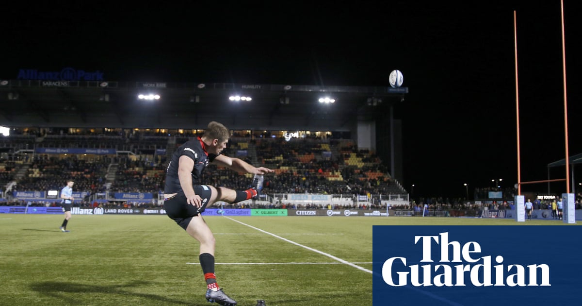 Saracens face continuing uncertainty as threat of relegation intensifies