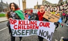Adults can see the horror in Gaza, but how best to talk to children about it? | Rhiannon Lucy Cosslett