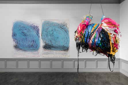 Major exhibition … Kalu’s work at Norway’s Kunsthall Stavanger.