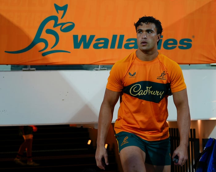Australia v Italy: Nations Championship rugby union international – live