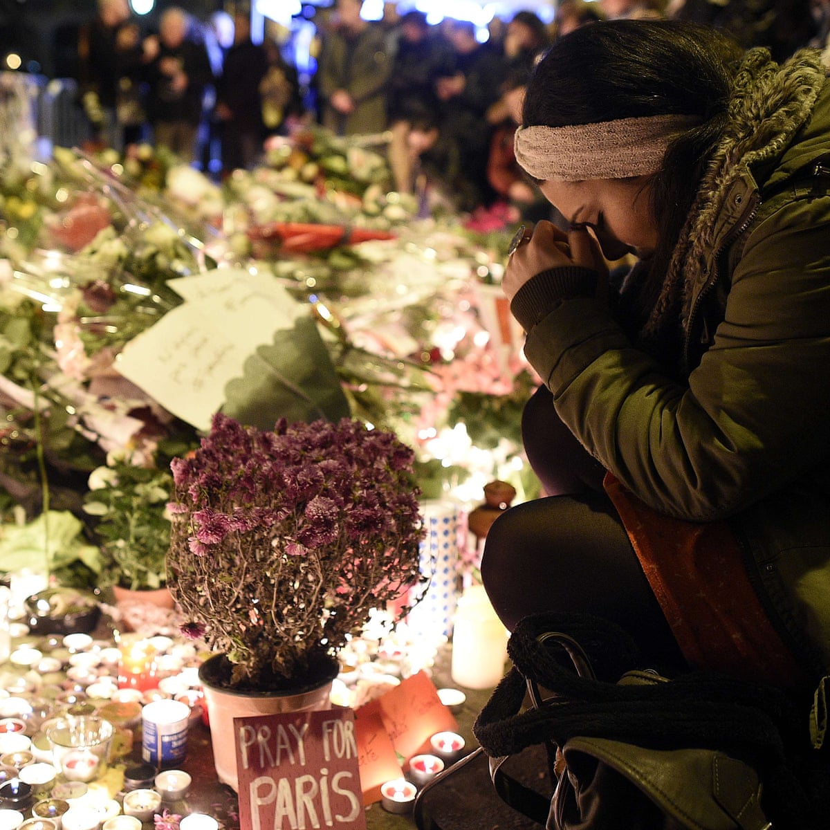 Bataclan Attack Everyone Was Dancing And Smiling And Then Men Began Shooting World News The Guardian