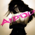 The artwork for A*Pop depicting a blurry picture of Tyla