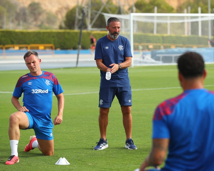 New Rangers manager Derek McInnes gets four-match ban for Celtic penalty remarks