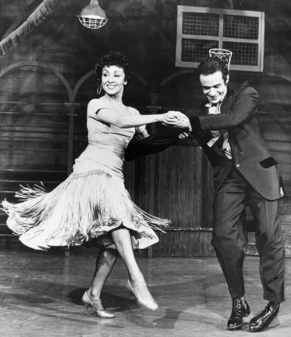 how we made west side story theatre the guardian