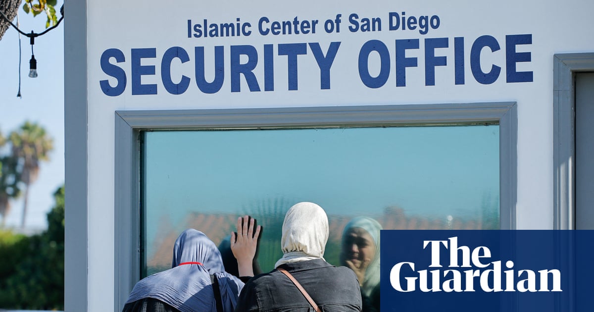 San Diego Mosque Shooting Highlights Rising Islamophobia; Security Guard's Heroism Underscores Need for Community Support