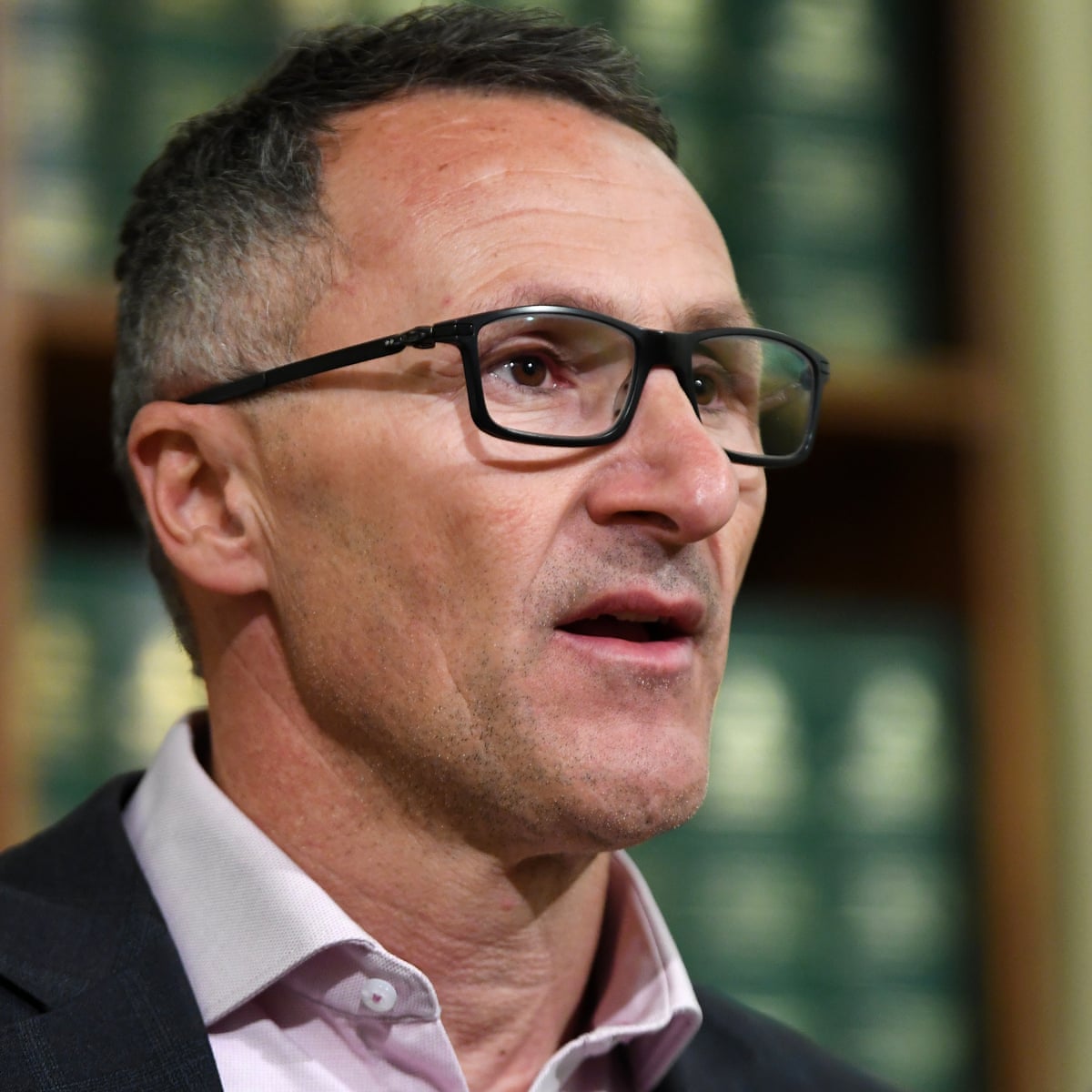 I Natale.Richard Di Natale Resigns As Greens Leader And Announces He Will Leave Politics Australian Greens The Guardian