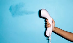 Steam your clothes rather than washing them to help them last longer.