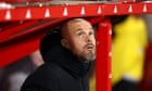 'We can go toe to toe with them': Erik ten Hag backs United to supplant City