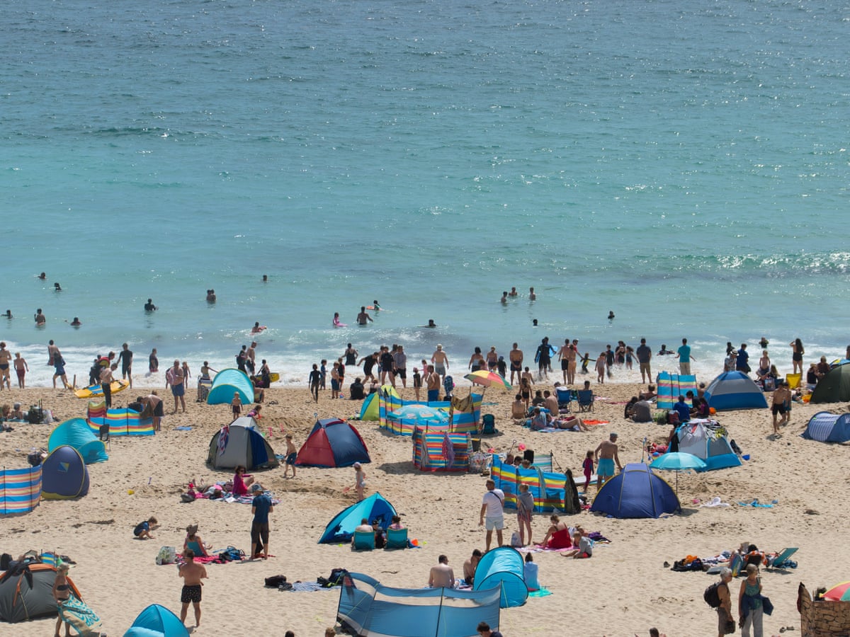 Wish You Weren T Here How The Tourist Boom And Selfies Are Threatening Britain S Beauty Spots Travel The Guardian