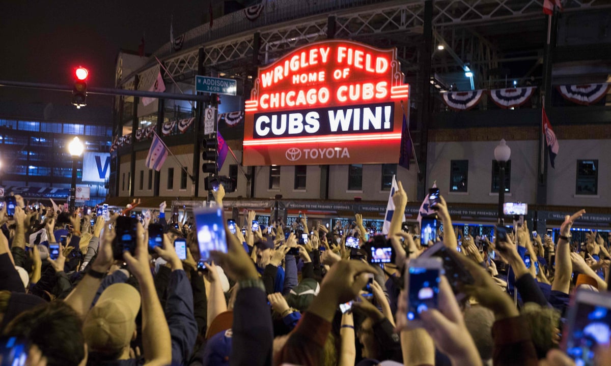 The Cubs are no longer lovable losers - but has the team lost its soul? | Chicago Cubs | The Guardian