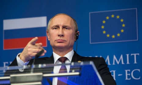 ‘If Putin ever deluded himself that his campaign of hacks, disinformation and covert donations would allow him to shape the western political agenda, he ought now to be having second thoughts.’