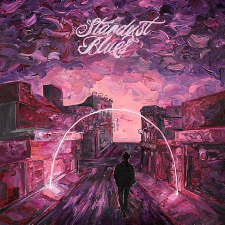 Stardust Blues album cover.