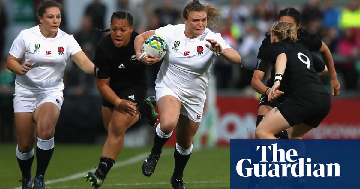 England women set for autumn double against world champions New Zealand