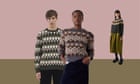 Holding pattern: Fair Isle woollies for instant hygge
