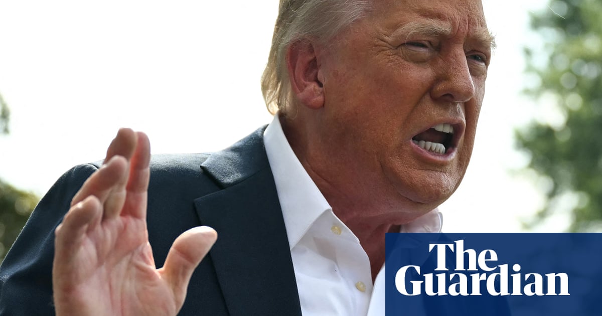 EU will be reeling over how to tackle trade talks after Trump's 30% tariff threat