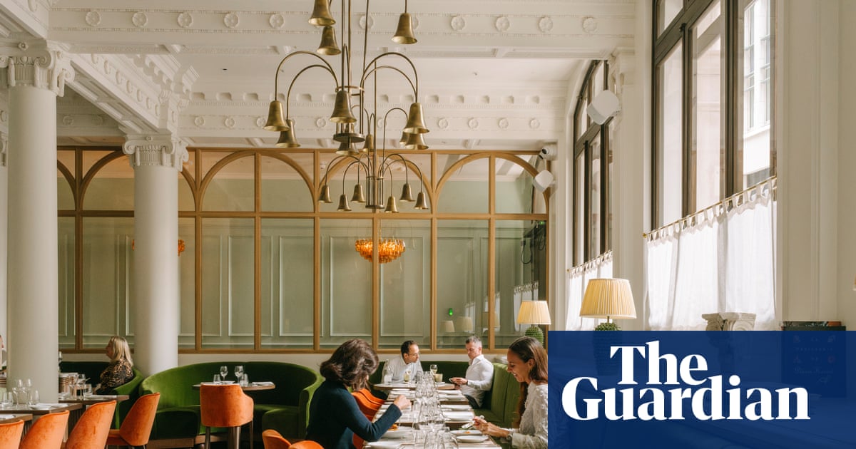 Campanelle, London EC3