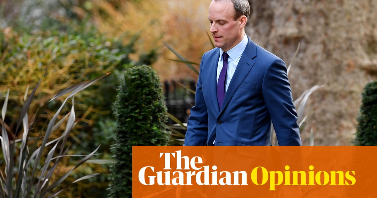 The Guardian view on Dominic Raab’s courts plan: making a bad situation worse