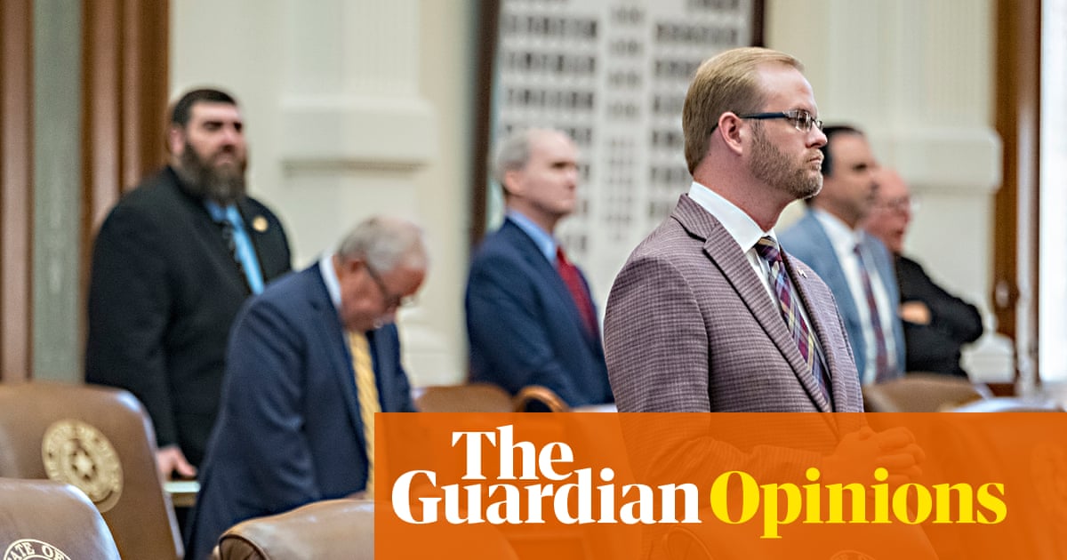 The US supreme court paved the way for Texas's gerrymandering mess | Steven Greenhouse