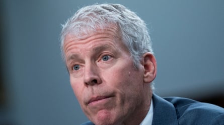 The US energy secretary, Chris Wright