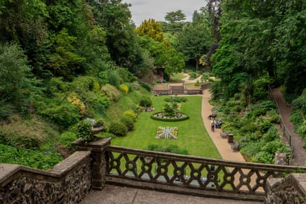 The Plantation Garden, Norwich.