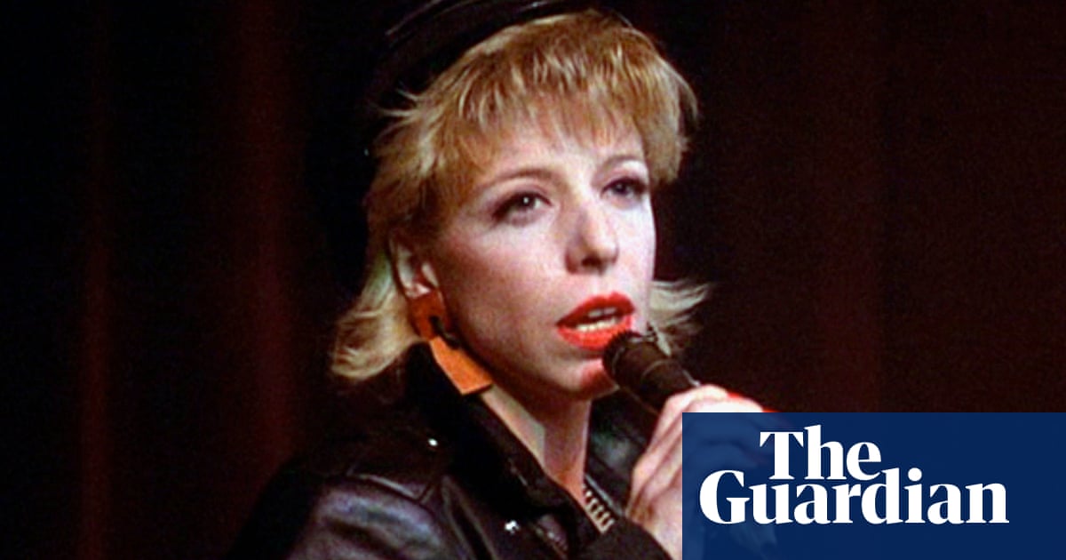 Julee Cruise, singer and frequent David Lynch collaborator, dies aged 65