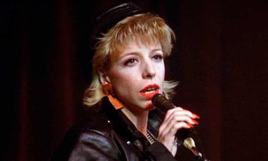 Julee Cruise, singer and frequent David Lynch collaborator, dies aged 65 |  Music | The Guardian