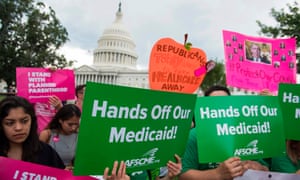 planned parenthood healthcare protest
