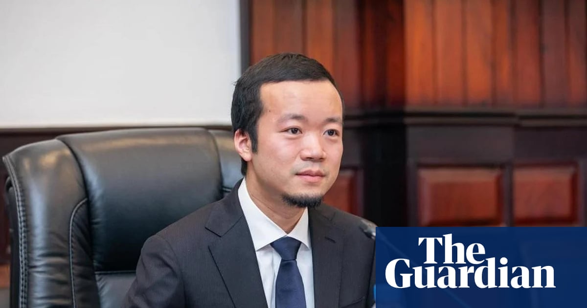 Who are Chen Zhi and the Prince Group, accused by the US and UK of large-scale scam operations?
