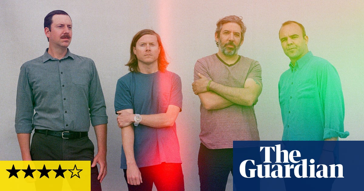 Future Islands: As Long As You Are review – intensely moving