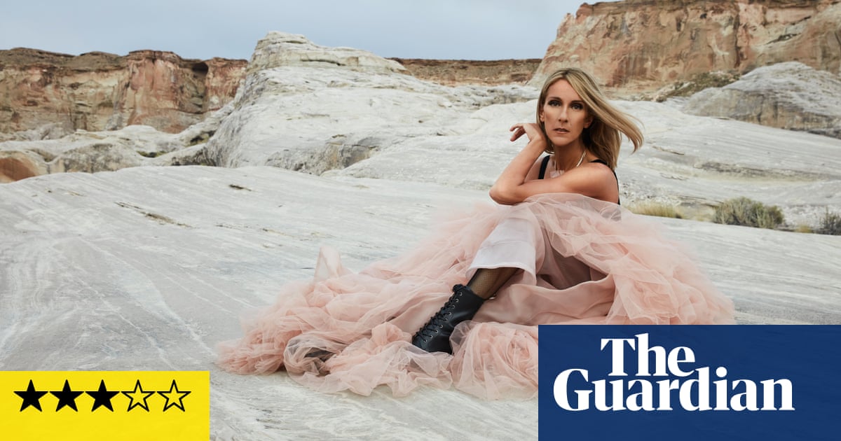 Céline Dion: Courage review – a quirky catharsis