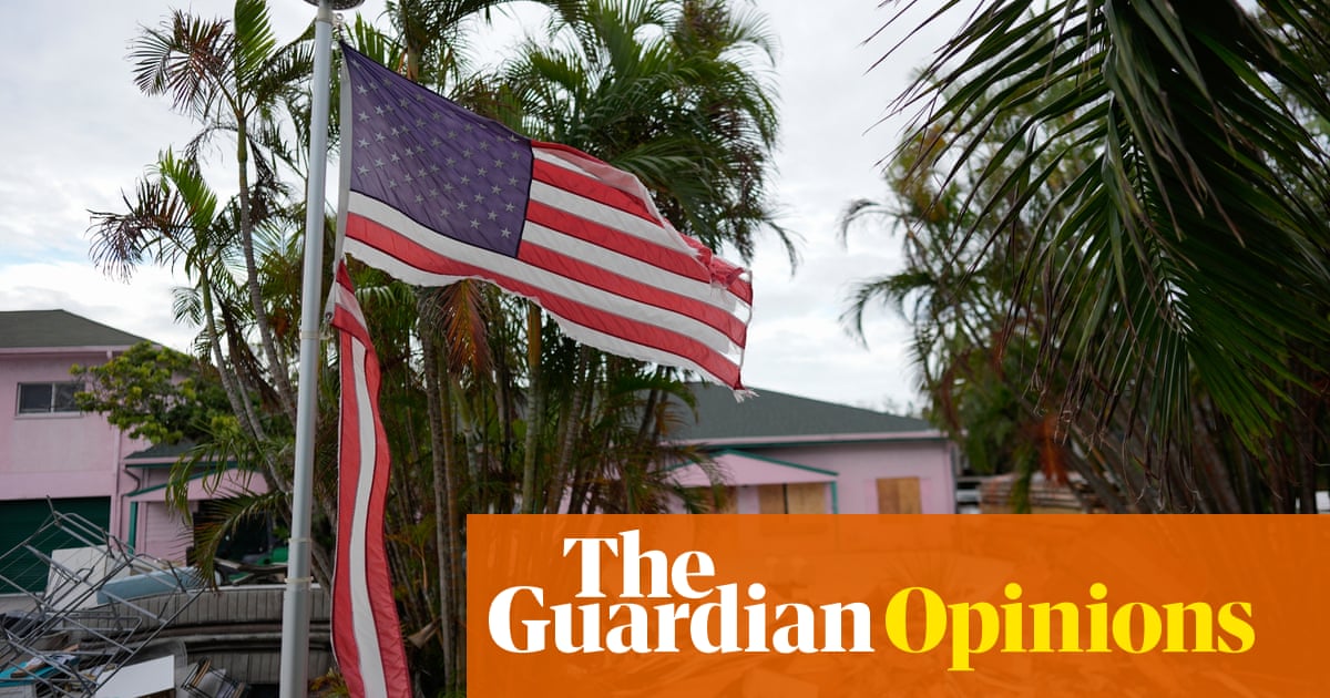 Survival of the richest: Trump, climate and the logic of the doomsday bunker | Jonathan Watts Survival of the richest: Trump, climate and the logic of the doomsday bunker | Jonathan Watts