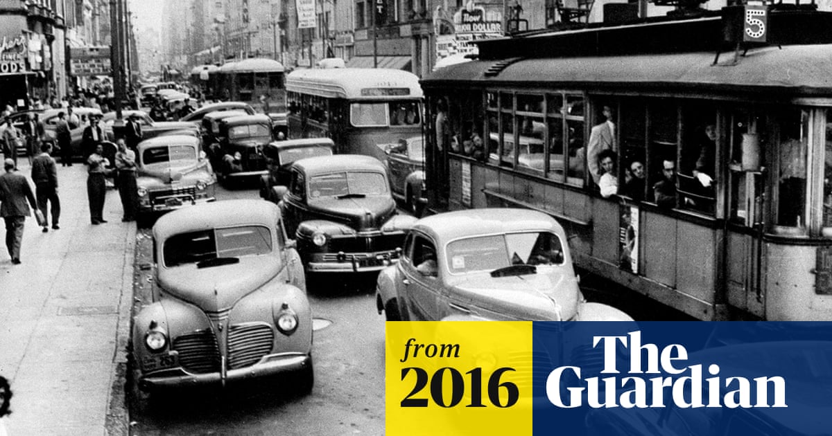 Story of cities #29: Los Angeles and the ‘great American streetcar