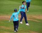 Wong’s five wickets lead England to rampant victory over Ireland and ODI series win Wong’s five wickets lead England to rampant victory over Ireland and ODI series win