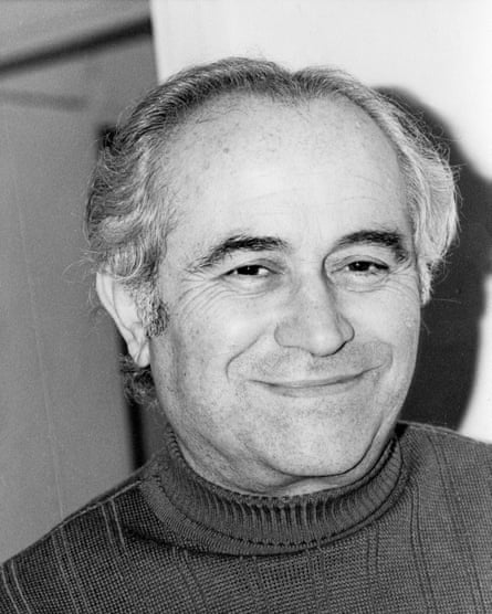 Contemporary’s founder, Charles Cooper.