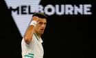 Unvaccinated tennis players could be allowed to play in Australian Open, leaked email says
