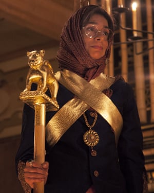 Acclaimed … as the Duke of York in Richard II.