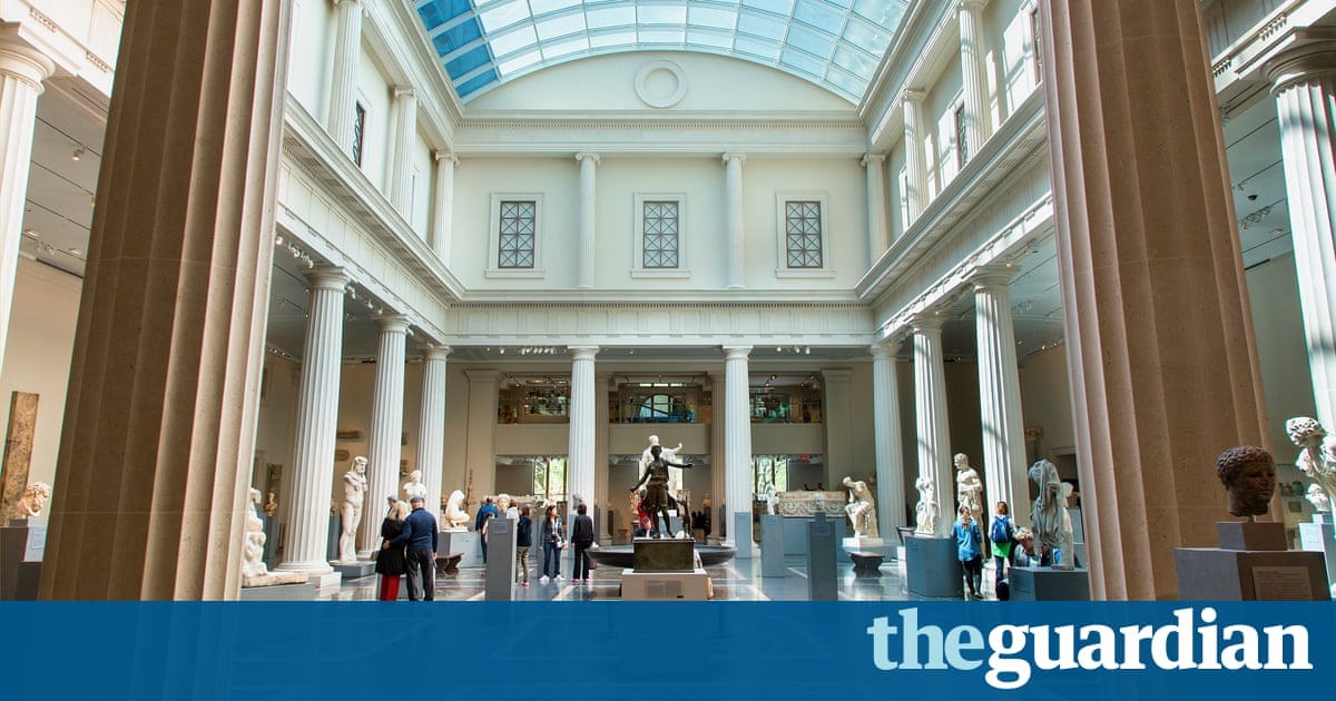 New York's Metropolitan Museum of Art settles 25