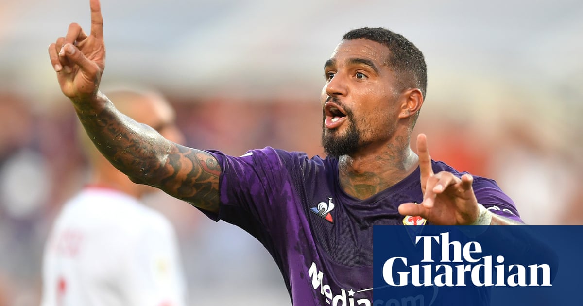 How can it be a slip-up?: Kevin-Prince Boateng angry at lack of racism action