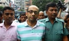 'Everything's changed': despair of Briton held without charge in Bangladesh