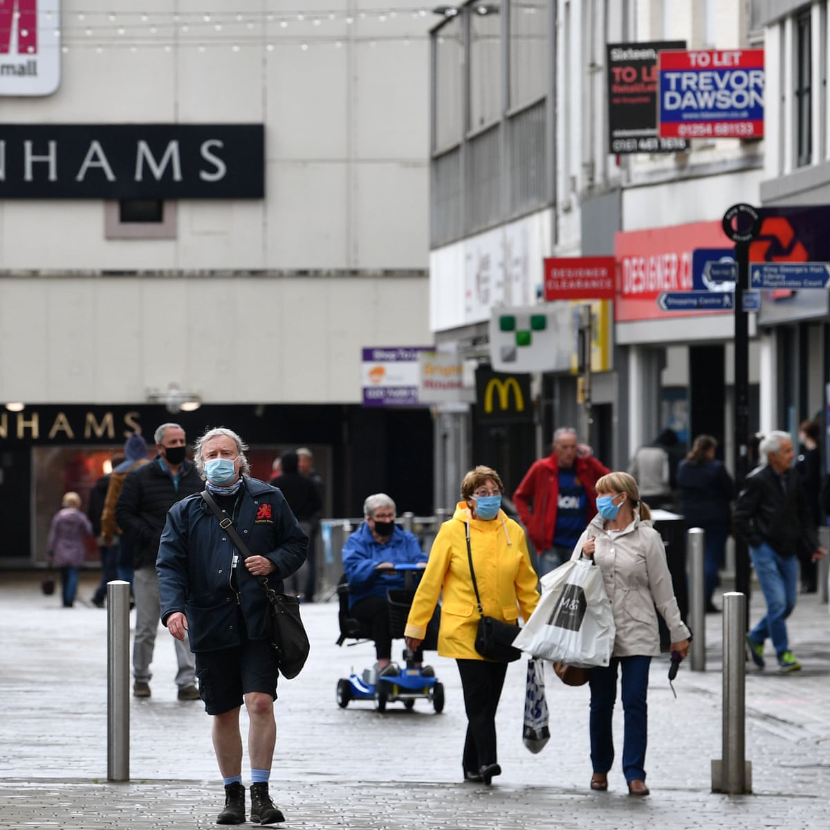 I Can T Afford To Turn Away Business View From Shops On Face Mask Rules Coronavirus The Guardian I Can T Afford To Turn Away Business View From Shops On Face Mask Rules Coronavirus The Guardian