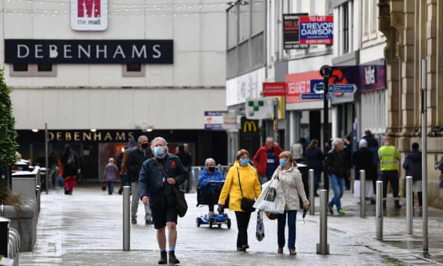 I Can T Afford To Turn Away Business View From Shops On Face Mask Rules Coronavirus The Guardian I Can T Afford To Turn Away Business View From Shops On Face Mask Rules Coronavirus The Guardian