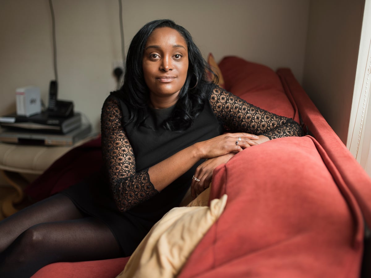 Black girls in stockings The Lowest Of The Stack Why Black Women Are Struggling With Mental Health Women The Guardian