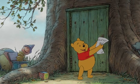 China Hard Forest Sex - Oh, bother': Winnie the Pooh falls foul of Chinese internet censors | China  | The Guardian