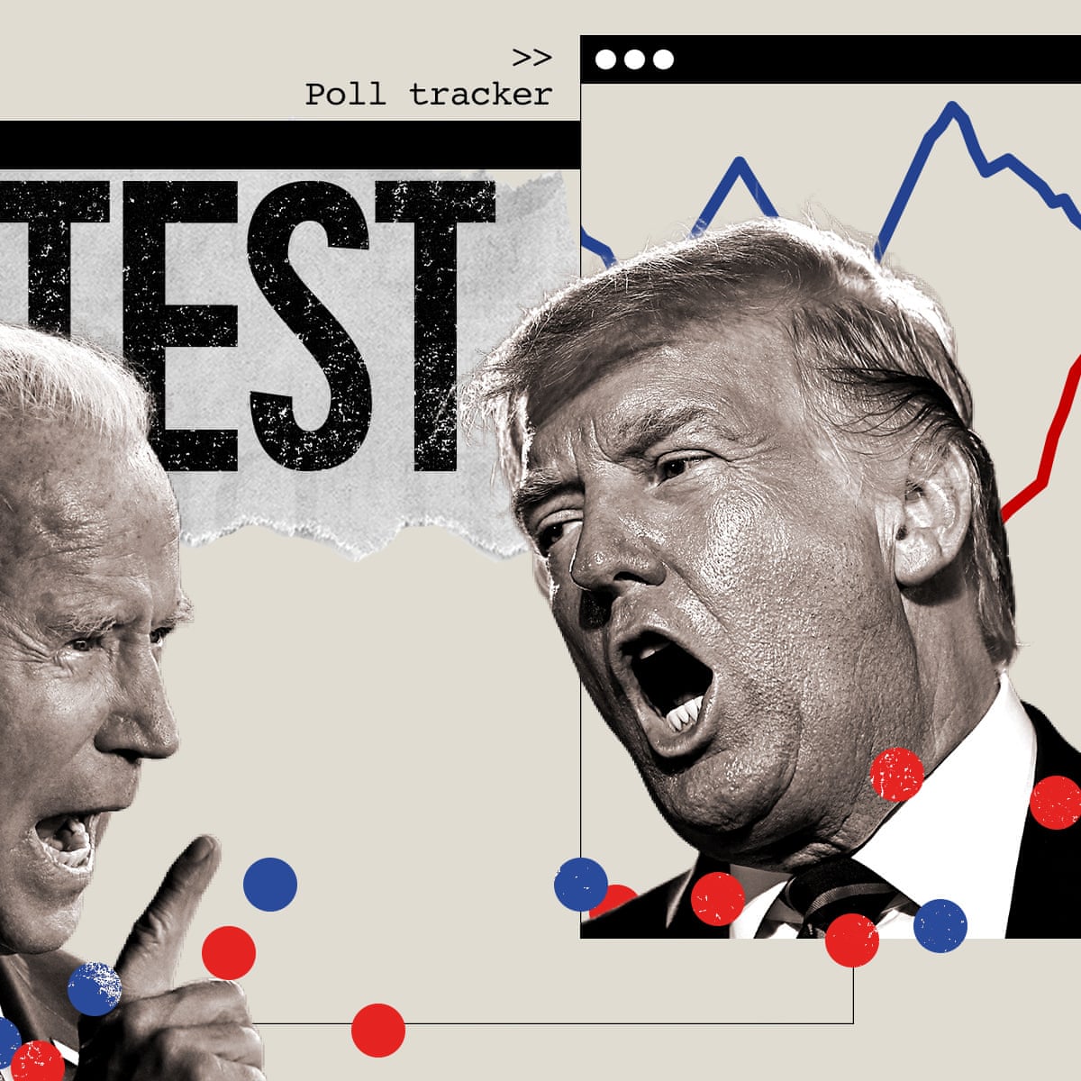 Us Election Polls Tracker Who Is Leading In Swing States Trump Or Biden Us News The Guardian