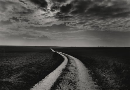 Don McCullin The Road to the Somme, France, 1999 Gelatin Silver Print 50.8 x 61 cm