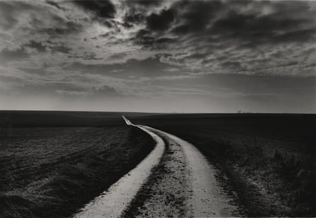 Battle lines … McCullin’s The Road to the Somme.