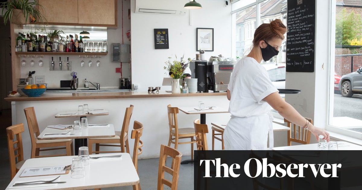 Sonny Stores, Bristol: ‘They get things absolutely right’ – restaurant review