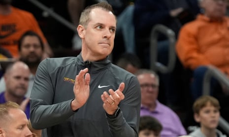Frank Vogel won the NBA title with the Lakers in 2020