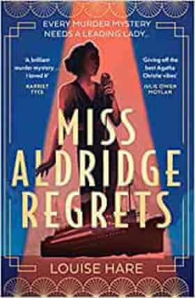 Mlle Aldridge regrette par Louise Hare